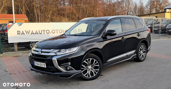 Mitsubishi Outlander 2.0 2WD CVT Diamant Edition+