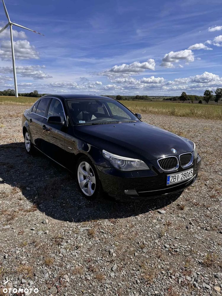 BMW Seria 5 525d - 10