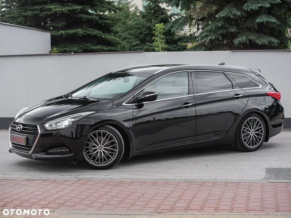 Hyundai i40 - 8