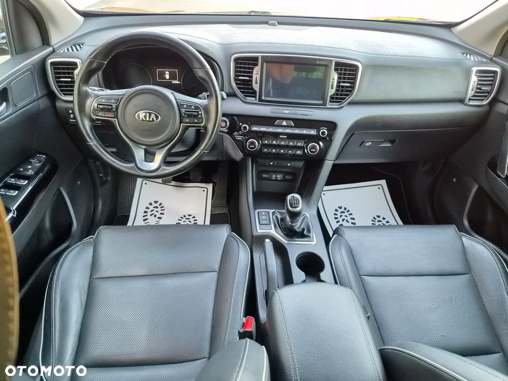 Kia Sportage 1.7 CRDI Business Line 2WD - 18
