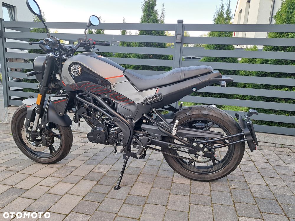 Benelli Leoncino - 5