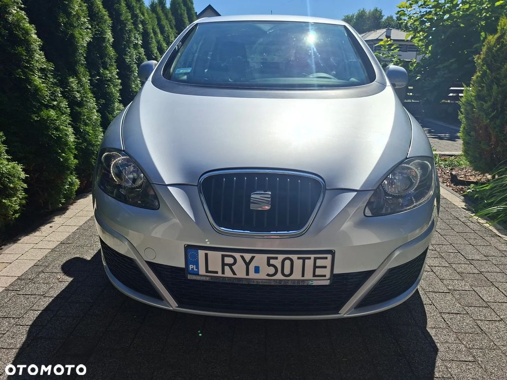 Seat Altea 1.6 TDI Reference - 7