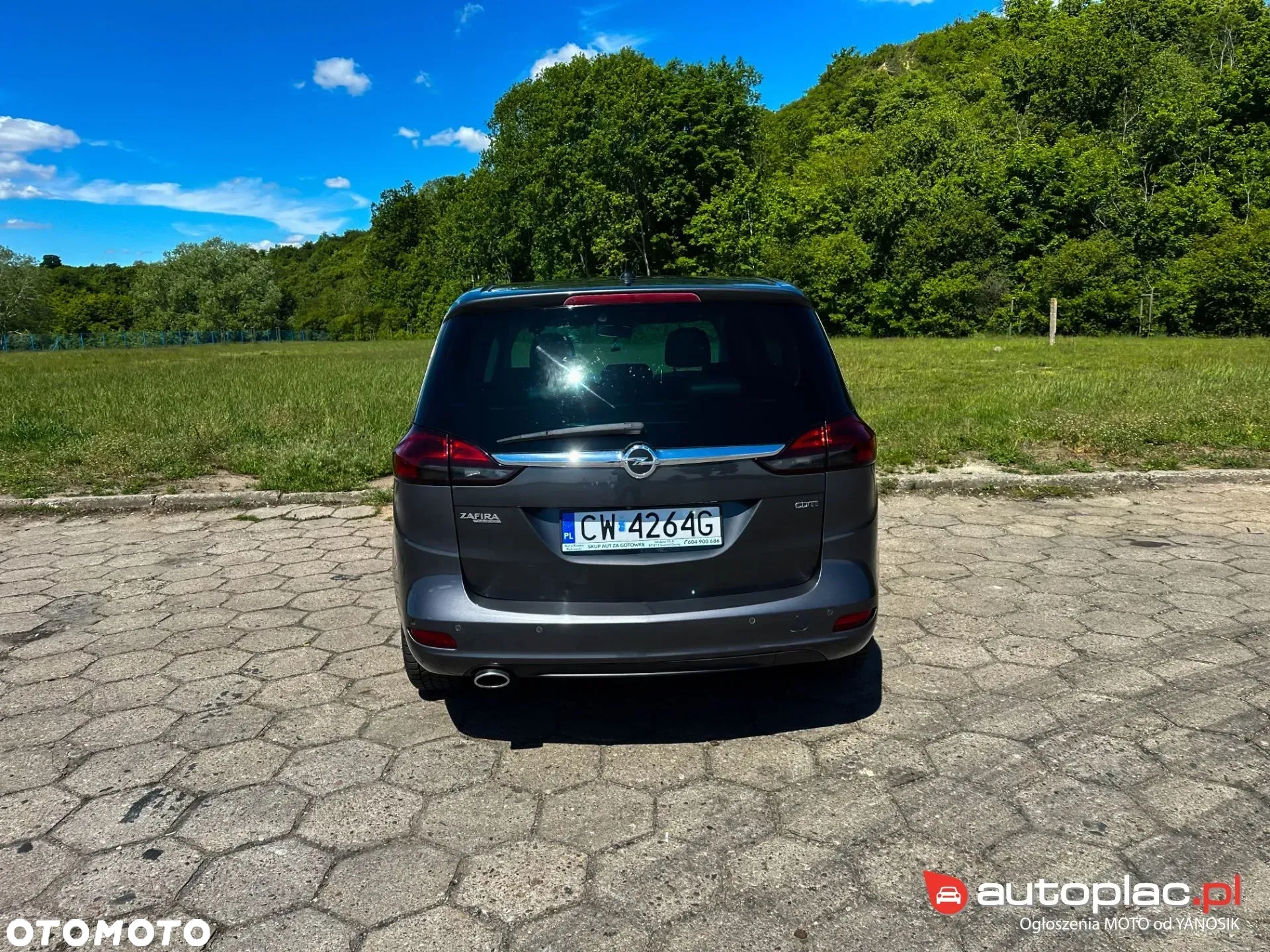 Opel Zafira - 15