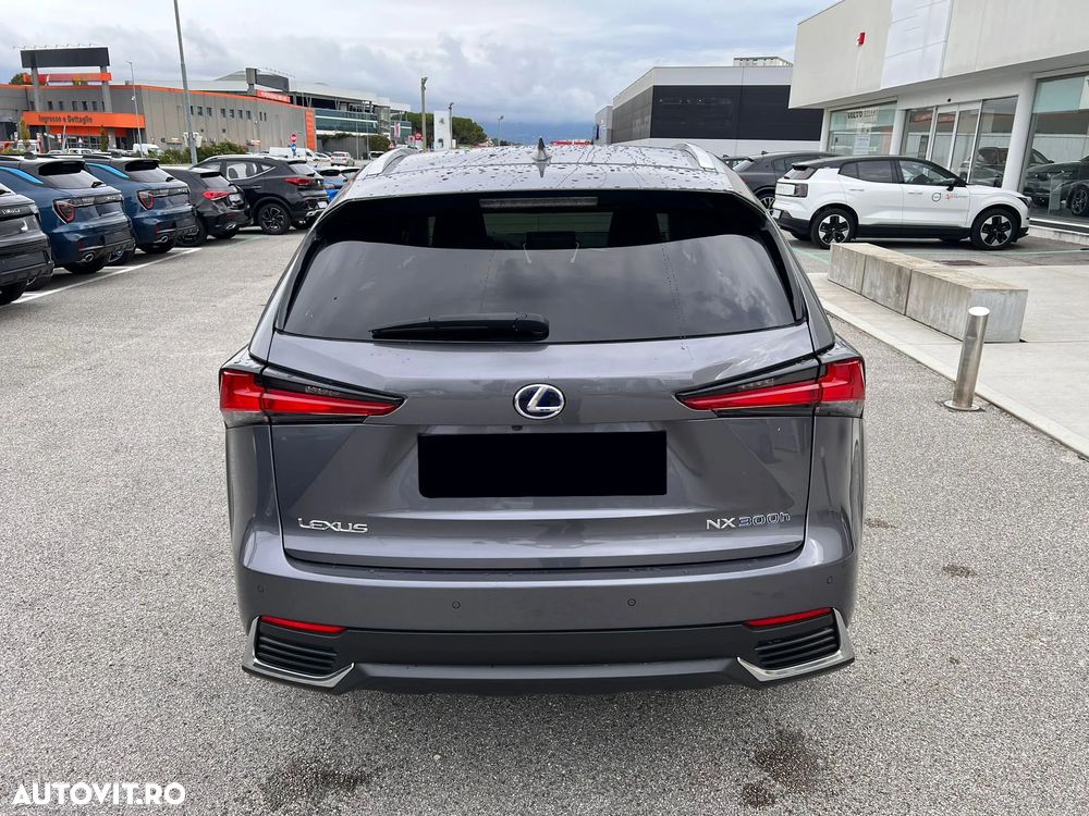 Lexus Seria NX 300h AWD Luxury - 6