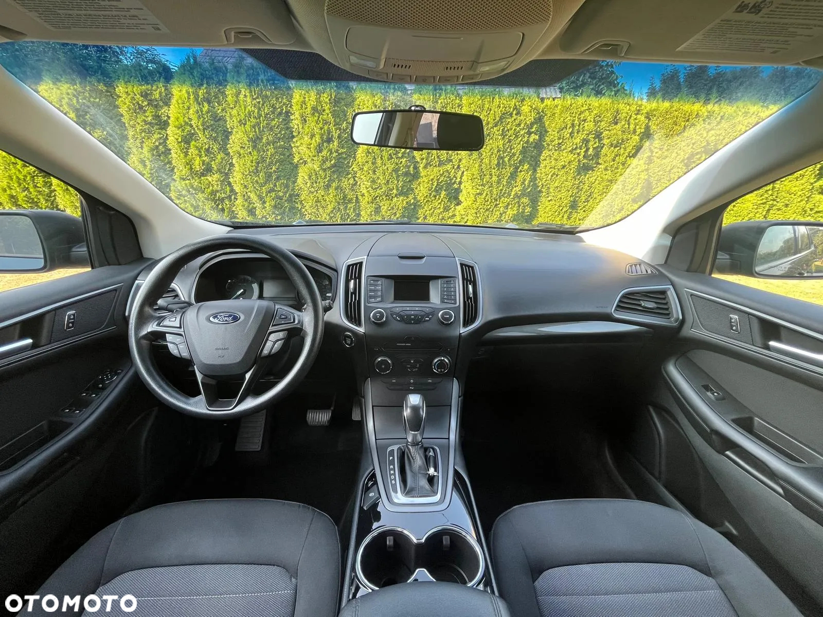 Ford Edge - 17