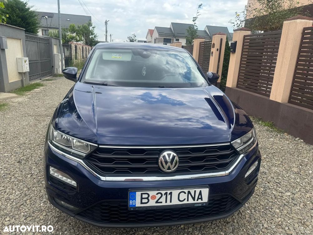 Volkswagen T-Roc 1.6 TDI Base - 1