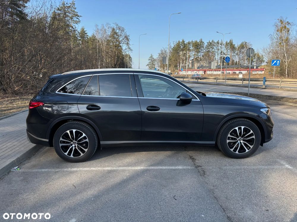 Mercedes-Benz GLC 200 d 4-Matic - 15