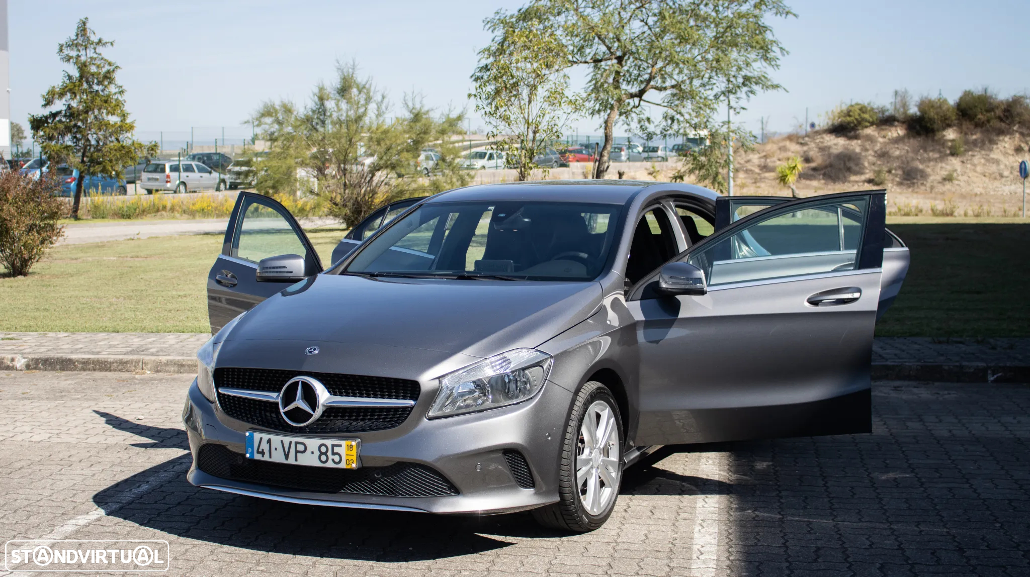 Mercedes-Benz A 180 - 16
