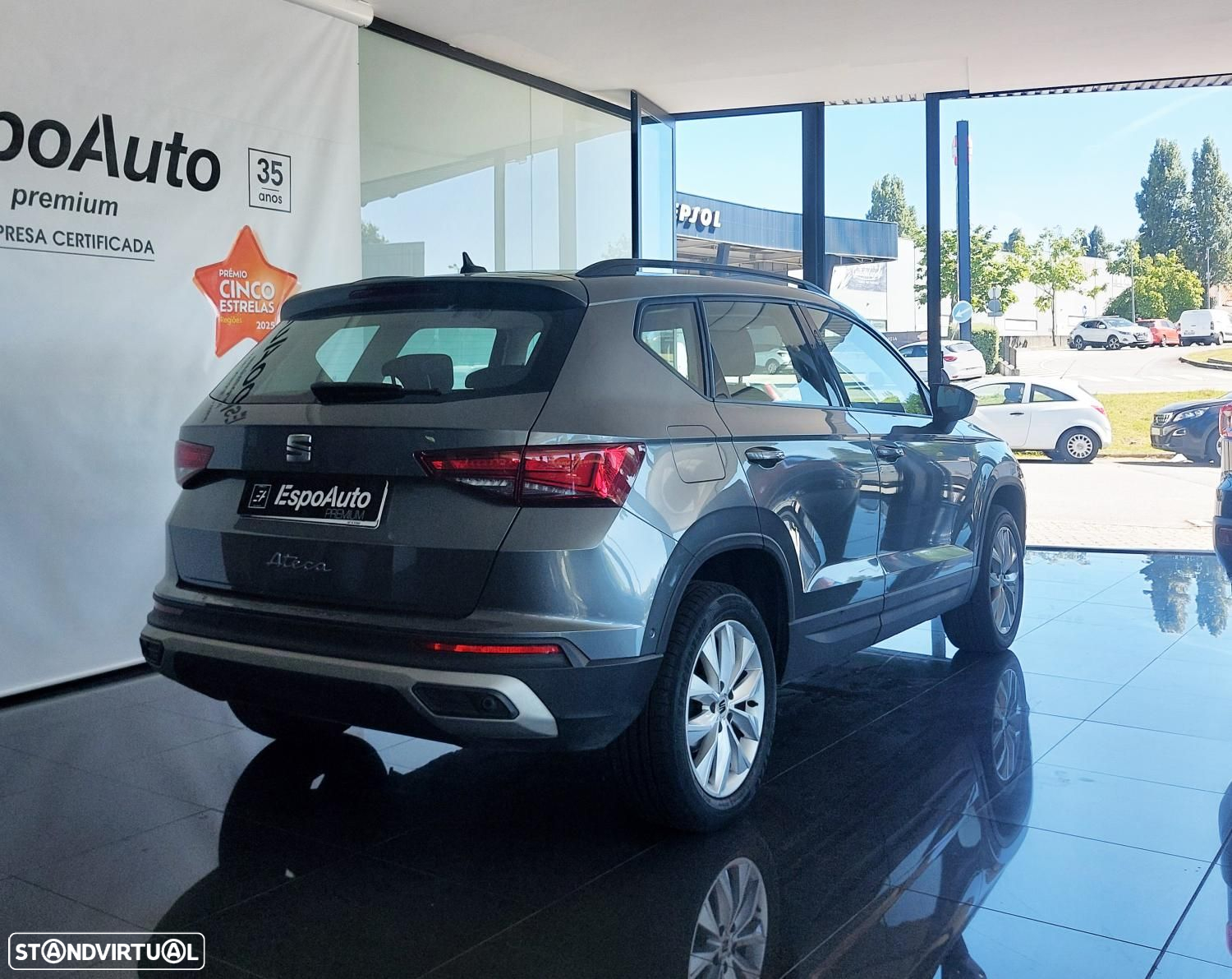 SEAT Ateca 1.0 TSI Style - 3