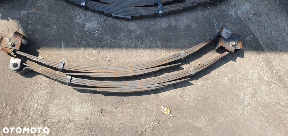 resor resory iveco 2016 r bliźniak - 1