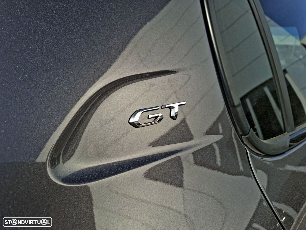 Peugeot 208 1.2 PureTech GT EAT8 - 28