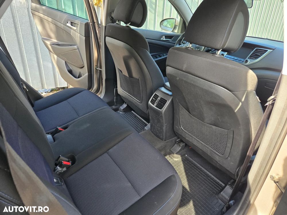 Hyundai Tucson - 9