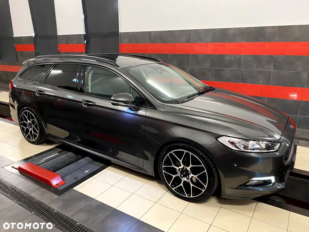 Ford Mondeo 2.0 EcoBoost ST-Line - 9