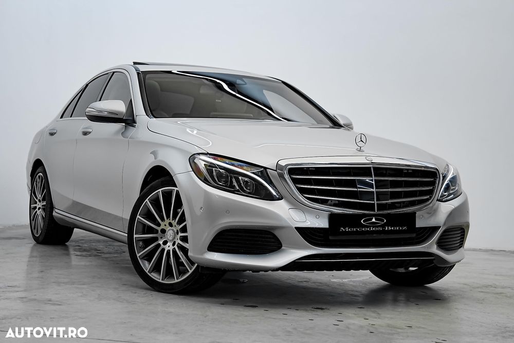 Mercedes-Benz C 200 (BlueTEC) d 7G-TRONIC Exclusive - 2