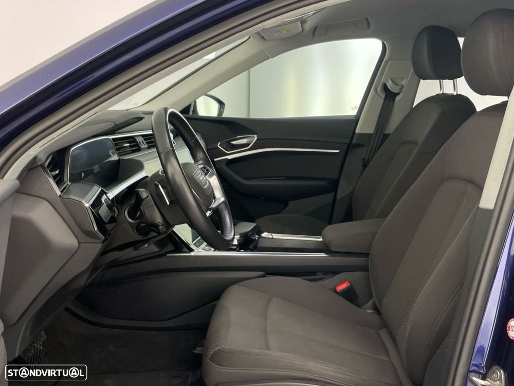 Audi e-tron Sportback 50 quattro - 11