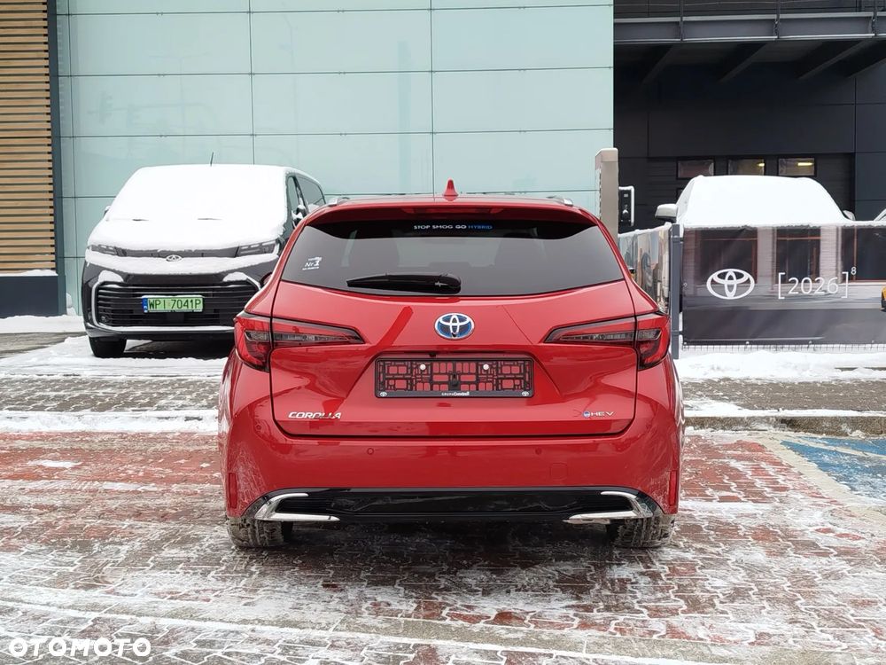 Toyota Corolla 1.8 Hybrid Style - 5