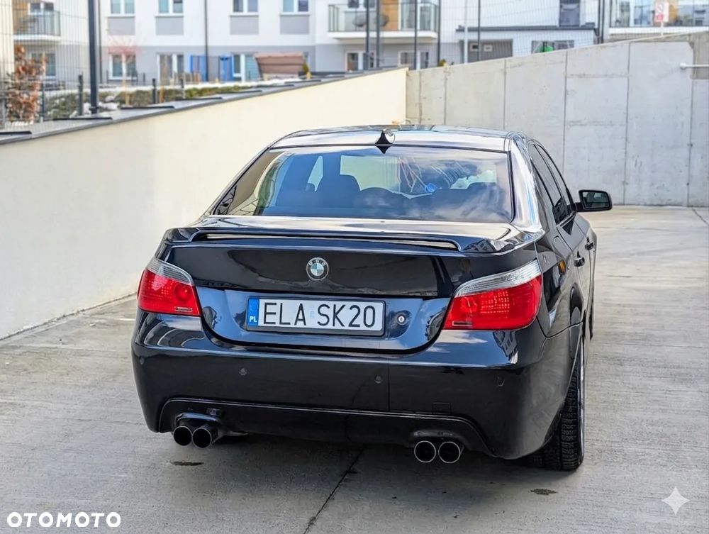 BMW Seria 5 530xi - 9