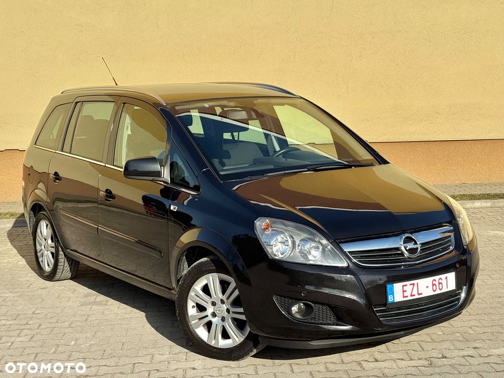 Opel Zafira 1.6 Cosmo EU5 - 23