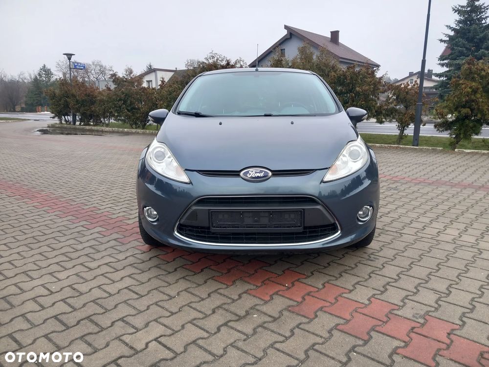 Ford Fiesta 1.25 Champions Edition - 4