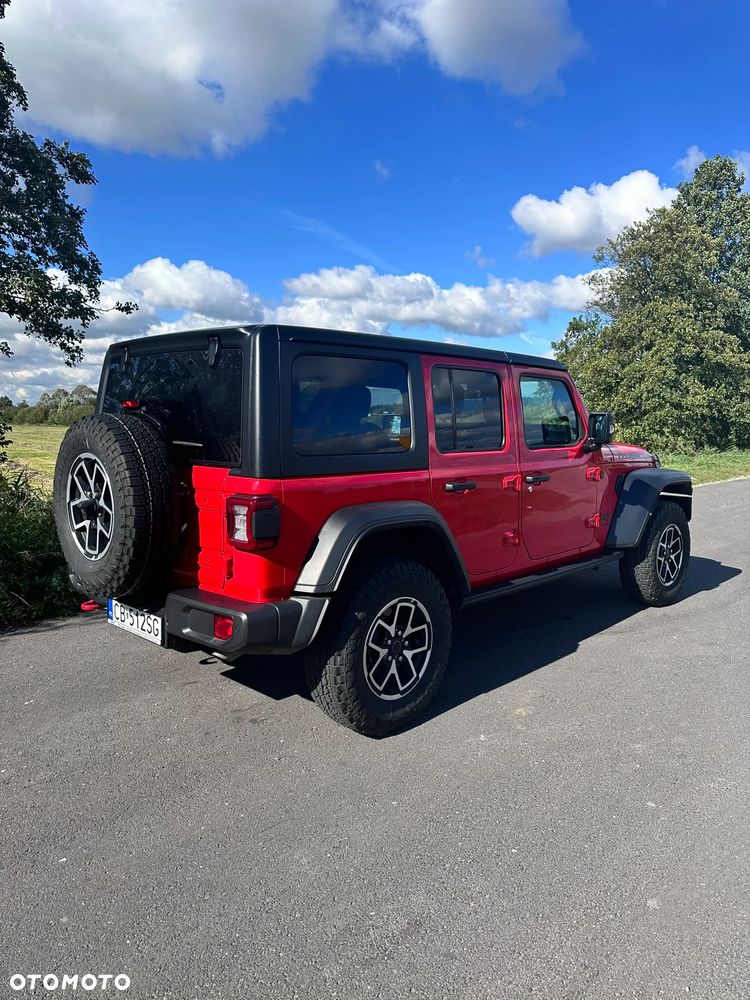 Jeep Wrangler Unlimited GME 2.0 Turbo Rubicon - 5
