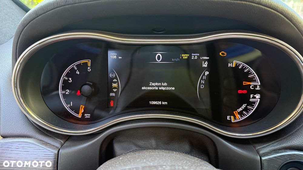 Jeep Grand Cherokee 3.0 CRD Summit - 16