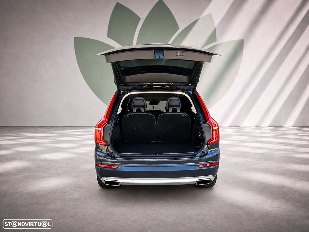 Volvo XC 90 2.0 T8 PHEV Momentum AWD - 10