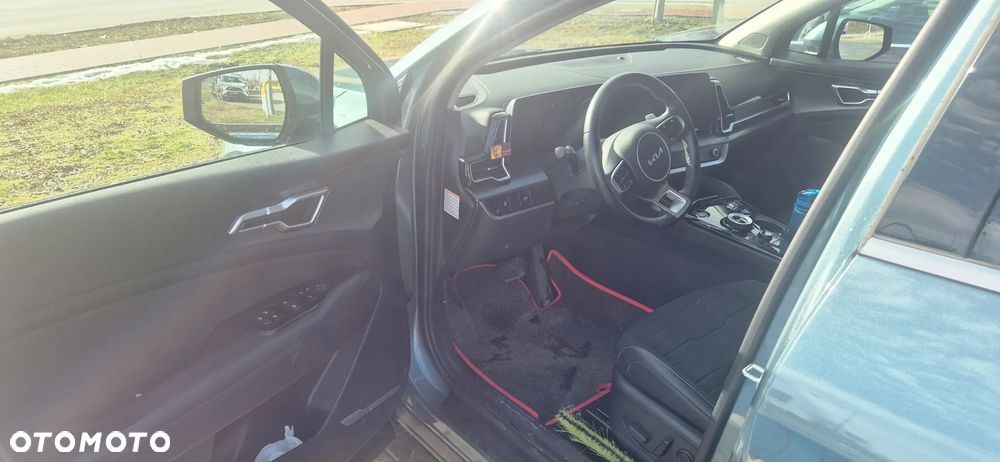 Kia Sportage 1.6 T-GDI Business Line 2WD DCT - 9