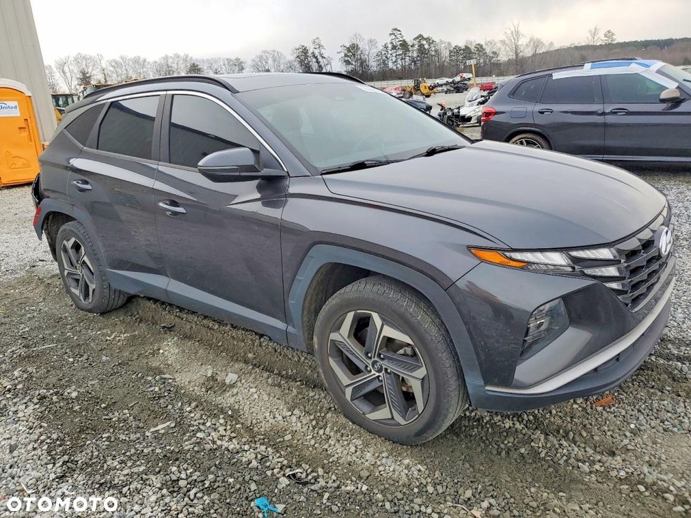 Hyundai Tucson - 5