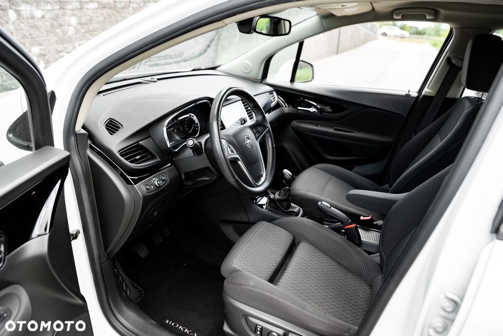 Opel Mokka 1.6 CDTI Cosmo S&S - 18