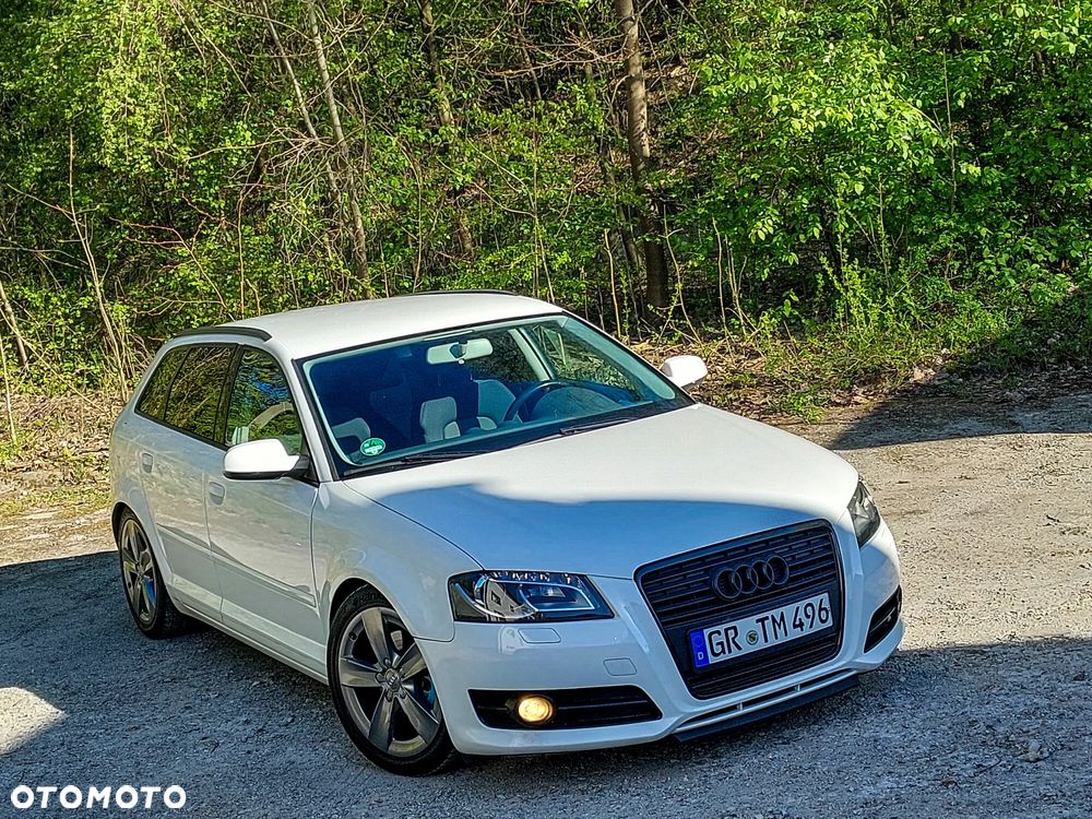 Audi A3 Sportback 1.4 TFSI S Line Sportpaket plus - 5
