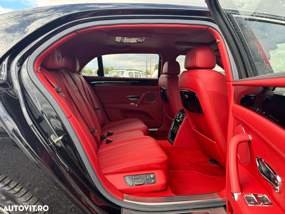 Bentley Flying Spur Mulliner - 9