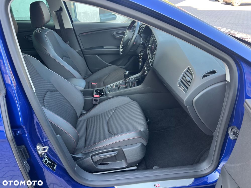 Seat Leon 1.8 TSI FR S&S - 12