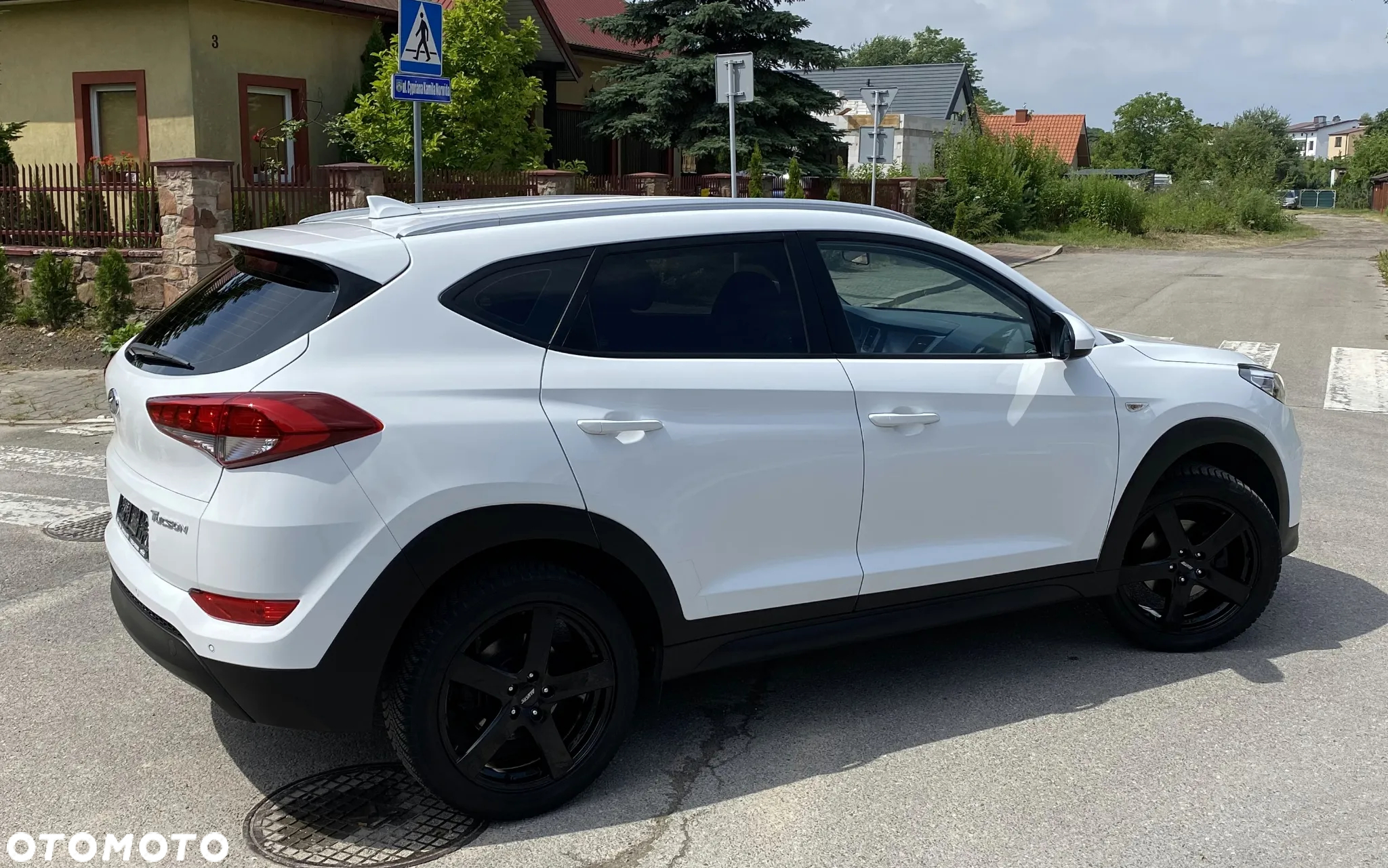 Hyundai Tucson 1.6 GDi 2WD Select - 11