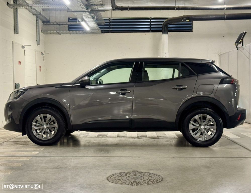 Peugeot 2008 1.2 PureTech Active Pack EAT8 - 8