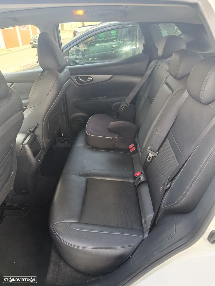 Nissan Qashqai 1.3 DIG-T Tekna+ DCT - 3