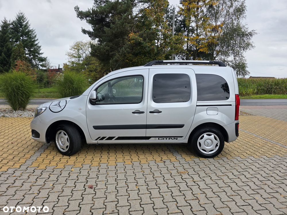 Mercedes-Benz Citan - 8