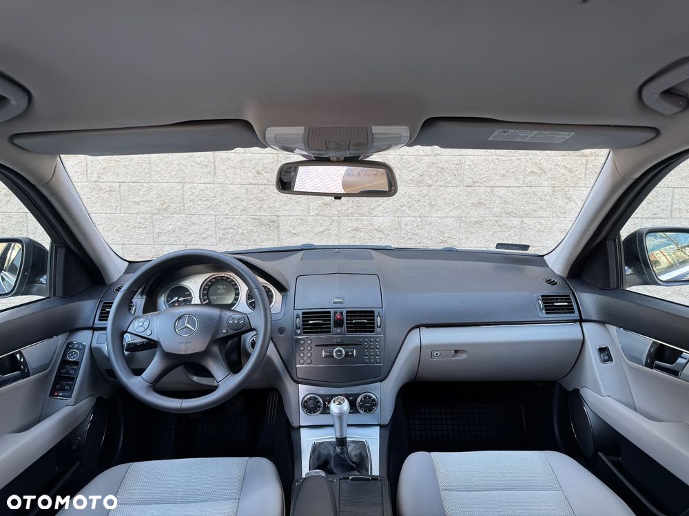 Mercedes-Benz Klasa C 180 Kompressor Avantgarde - 11