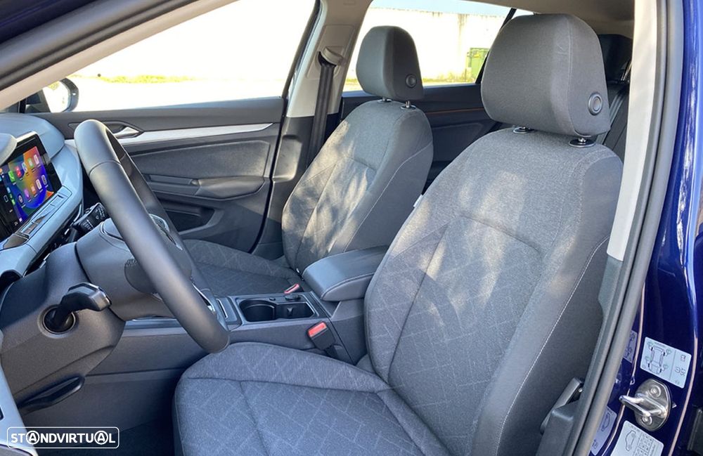 VW Golf 1.0 TSI Sportline - 7