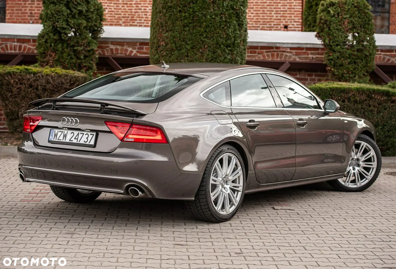 Audi A7 Sportback 3.0 TDI quattro tiptronic sport selection - 11