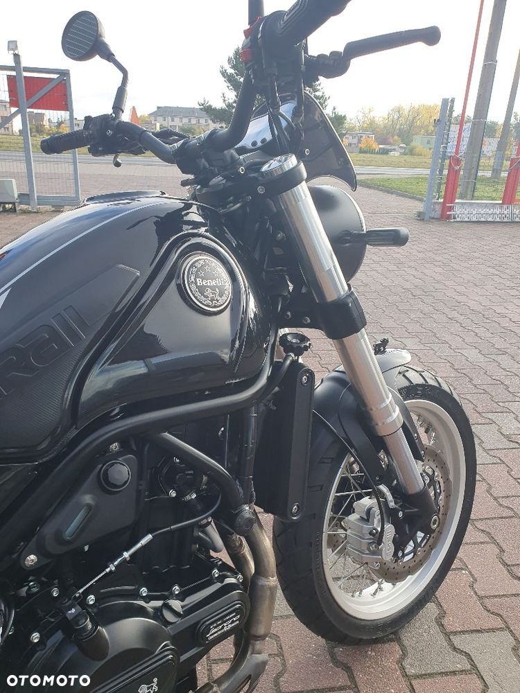 Benelli Leoncino Trail - 35