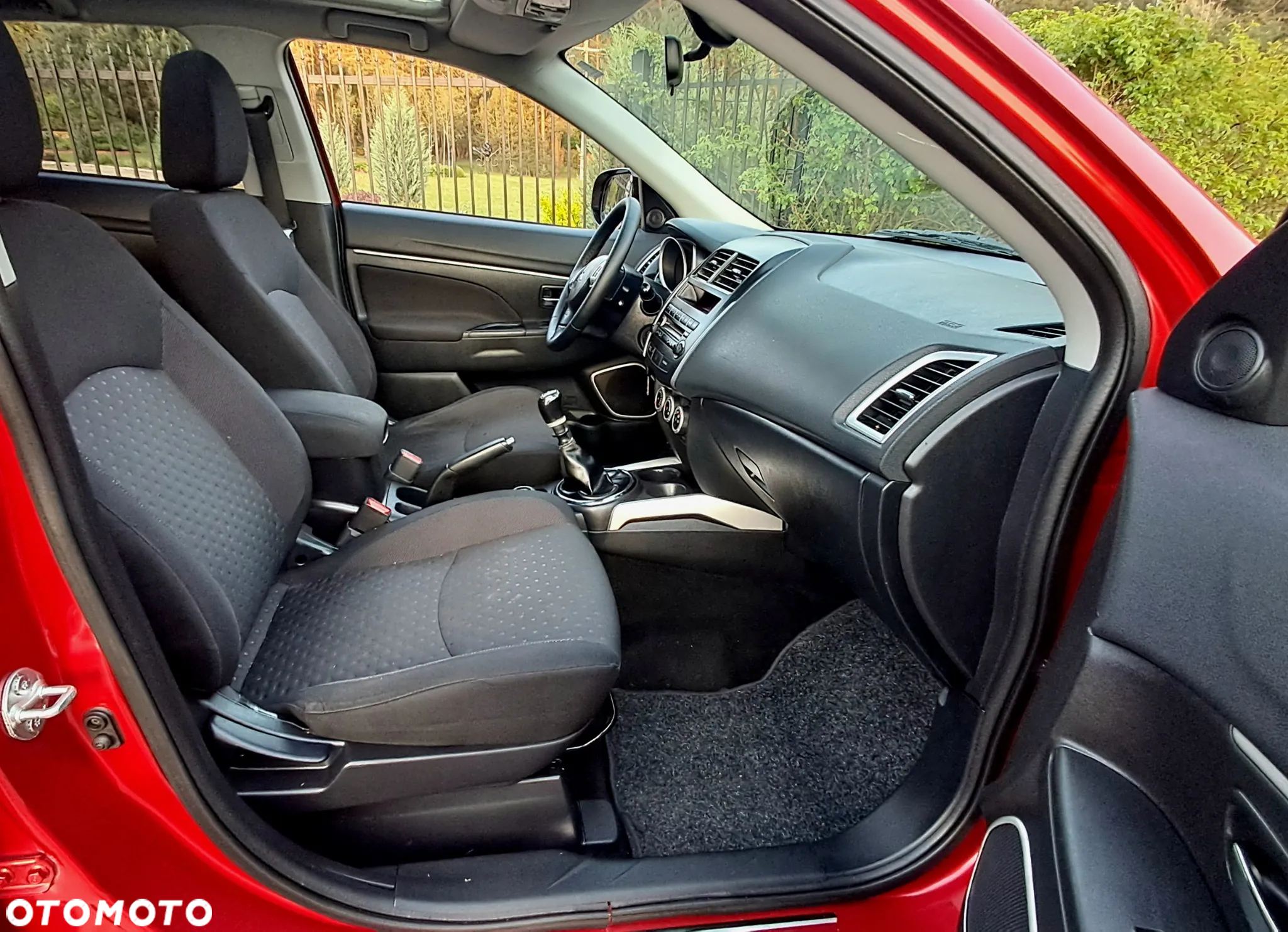 Mitsubishi ASX 1.8 DID Invite 4WD AS&G - 21