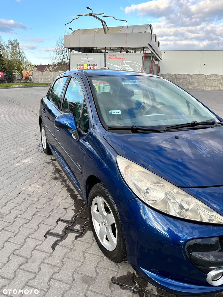 Peugeot 207 1.4 - 3