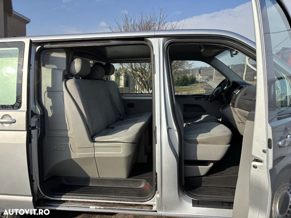 Volkswagen t5 - 5