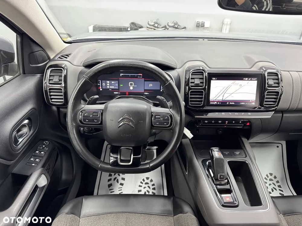 Citroën C5 Aircross 1.5 BlueHDi Feel Pack EAT8 - 10