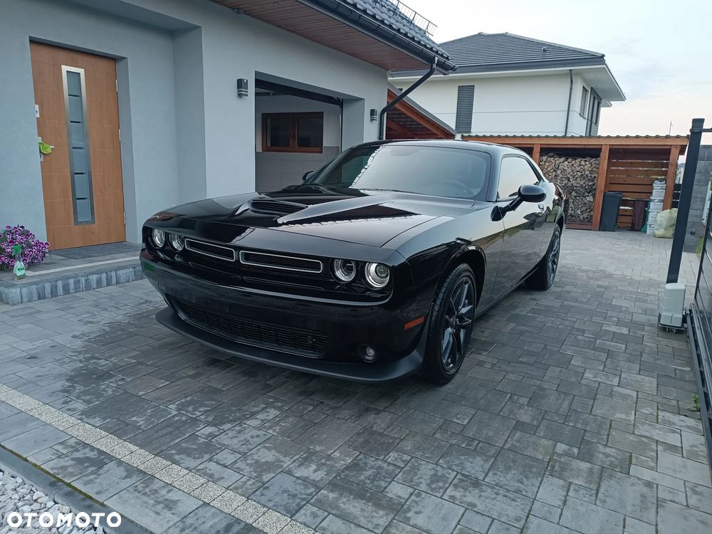 Dodge Challenger 3.6 GT Plus AWD - 23