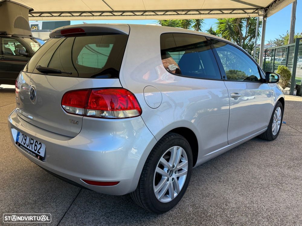 VW Golf 1.6 TDi Trendline - 21