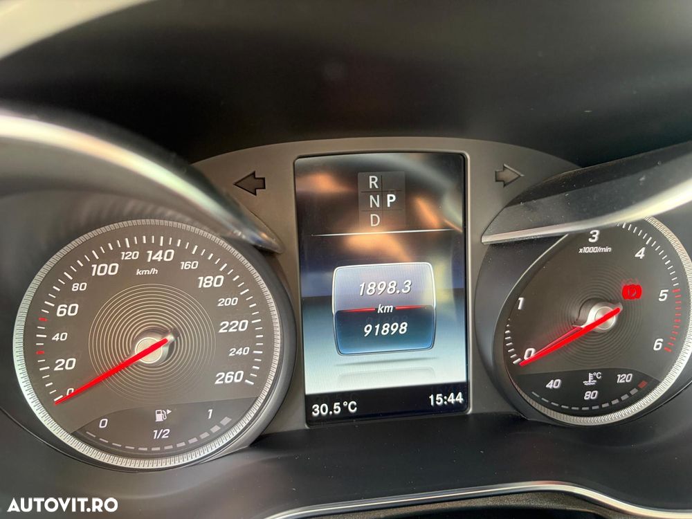 Mercedes-Benz GLC 250 d 4MATIC - 7