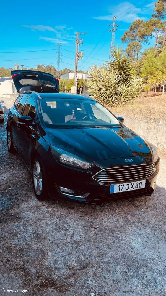 Ford Focus SW - 1