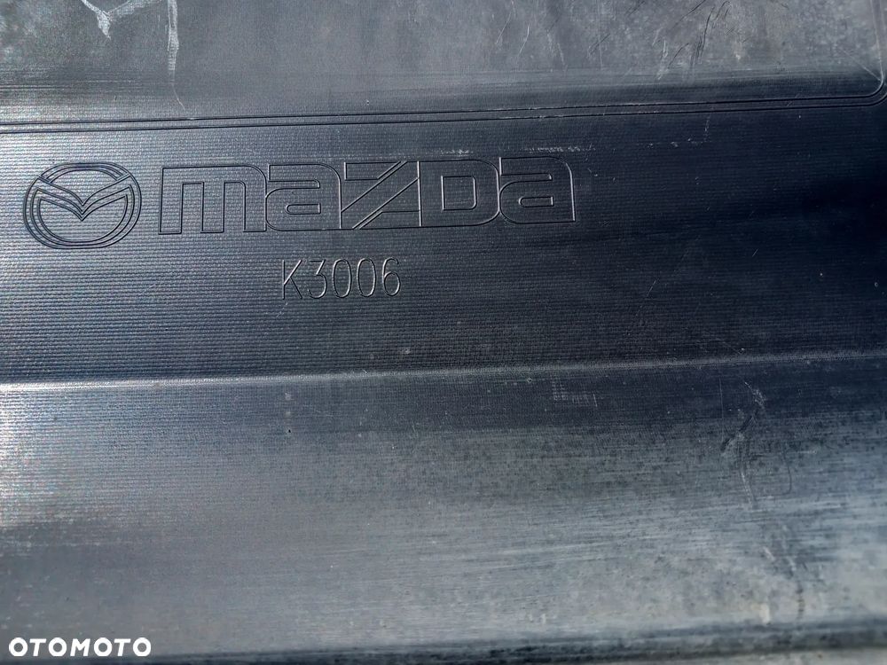 Zderzak tył/tylni MAZDA 3 BCKA-50221 - 15