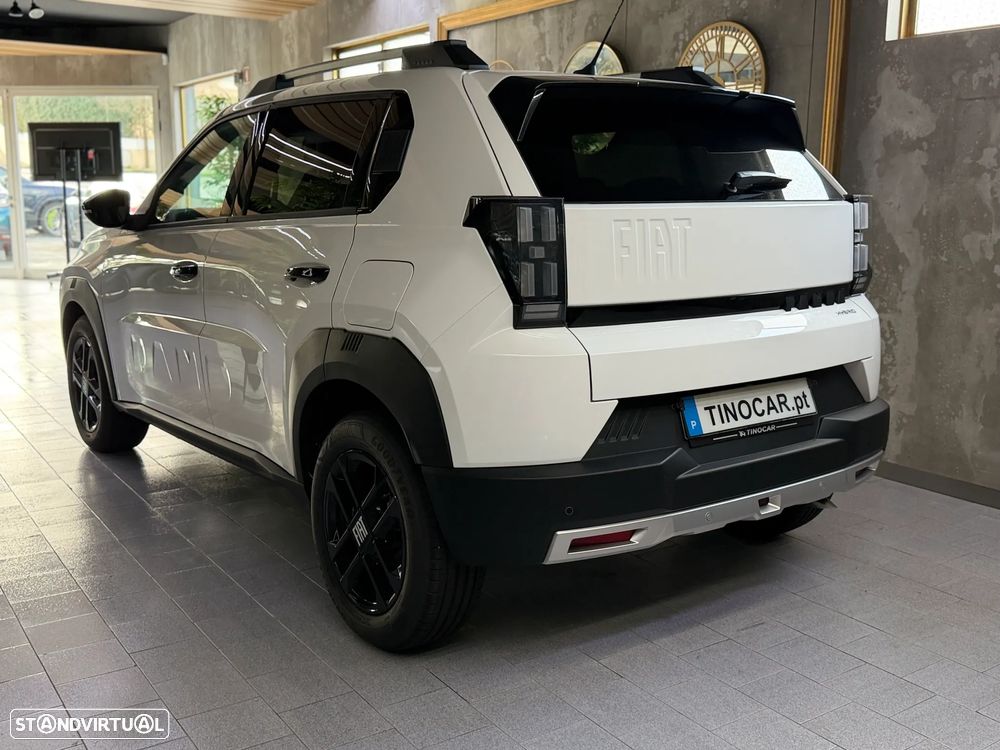 Fiat Grande Panda 1.2 Hybrid Icon eDCT - 7